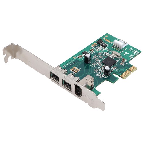 Startech pex1394b3lp adapter - startech,