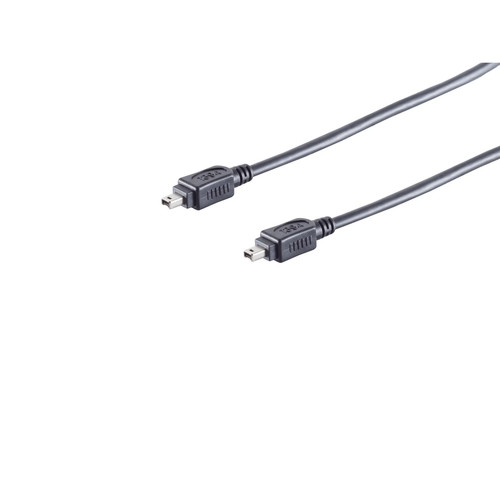 Sconn firewire kabel ieee - ieee, 1394
