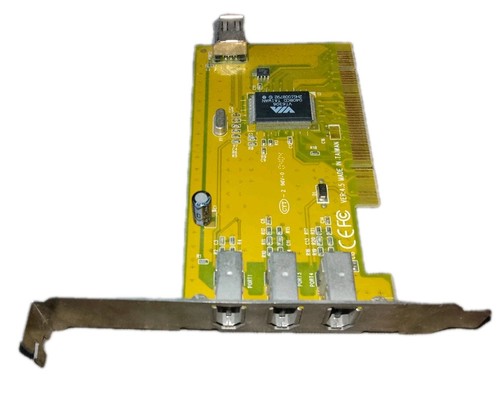 Firewire ieee 1394 ilink - ieee, pci