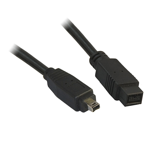 Firewire 800 auf 400 pin - firewire,
