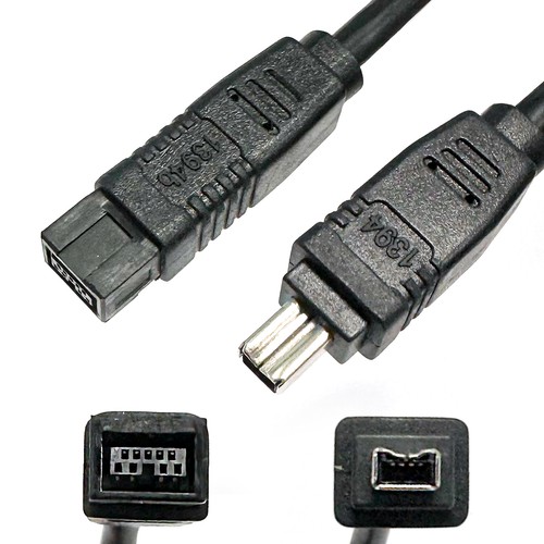 Firewire kabel ieee stecker - ieee,
