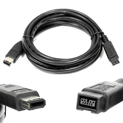 Firewire kabel stecker - firewire,