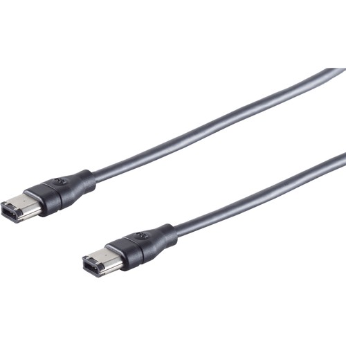 Firewire kabel ieee - firewire-kabel, 6-pol