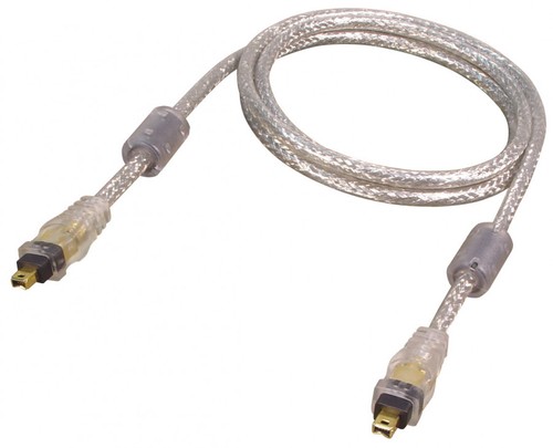 Maxtrack firewire kabel 4 - maxtrack®, firewire-kabel,