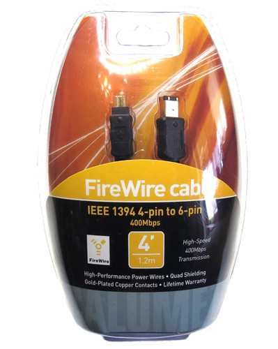 Camcorder firewire ilink - firewire,