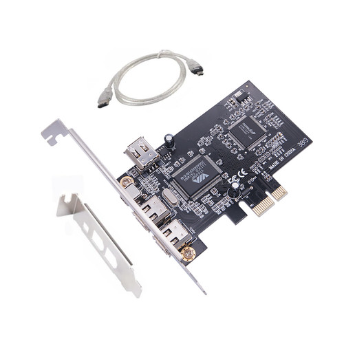 Firewire pcie kartenadapter - pcie,