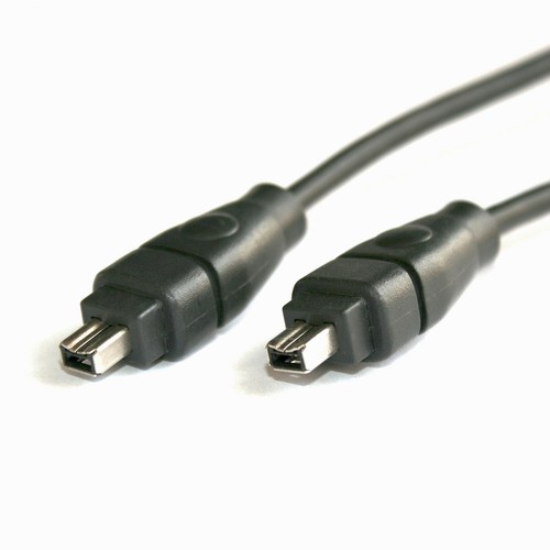 Firewire link dv kabel - 1,8m, i.link