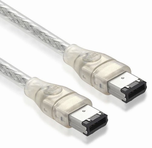 Ieee 1394 firewire cable - 1,