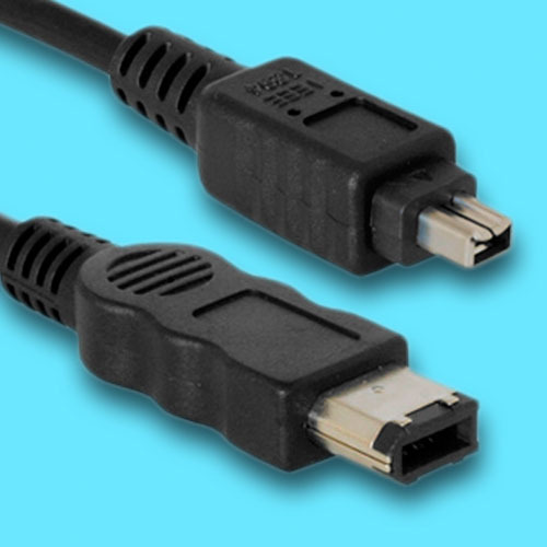 Kabel pin firewire für - dv, 4/6-pin