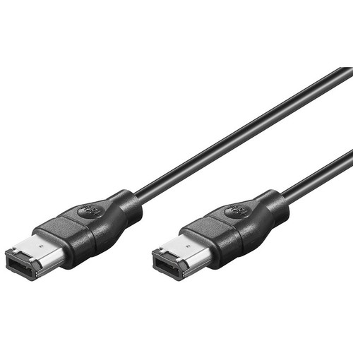Firewire kabel 6 - 4,5m, 6/6