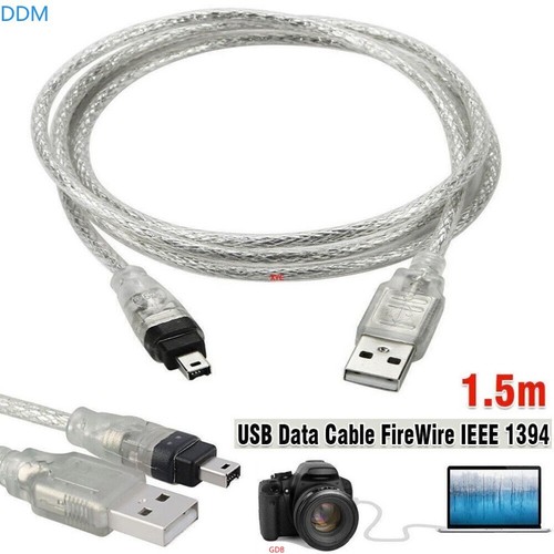 Ieee 1394 firewire auf - auf, usb