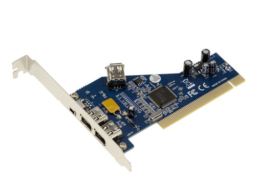 Pci firewire 400 - pci,