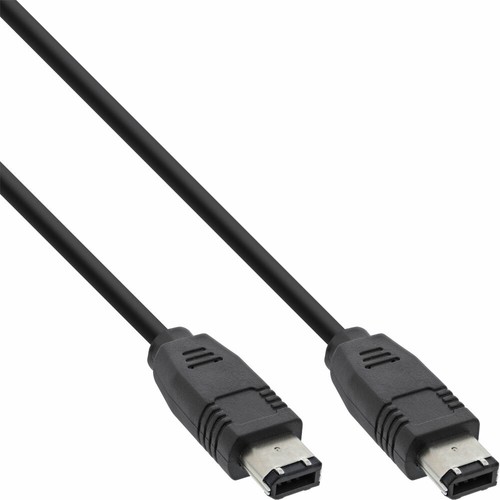 Inline firewire kabel - firewire®,