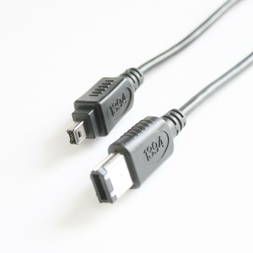 Firewire link dv kabel - i.link,