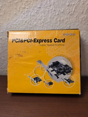 Pcie firewire karte port - pcie,