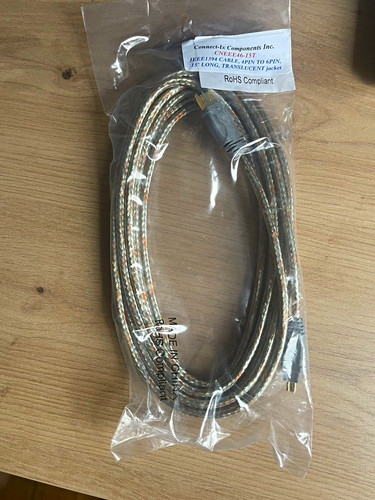 Connect ieee1394a firewire - connect-ix,