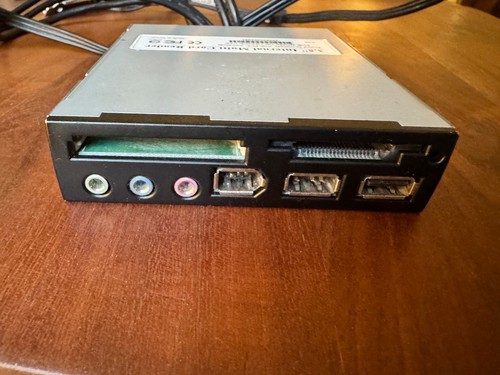 Zoll multi card reader - reader, 2x