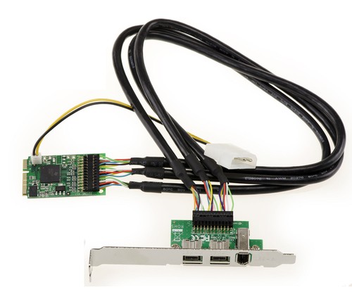 Firewire 400 und 800 ieee1394 - firewire,
