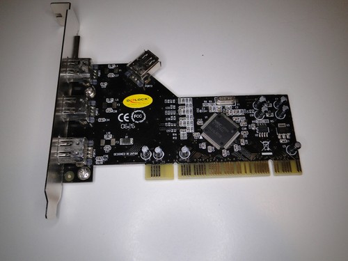 Pci firewire karte 3x - –,