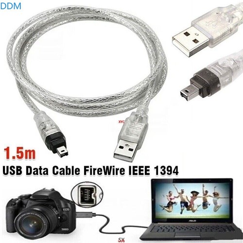 Ieee 1394 firewire - ieee,