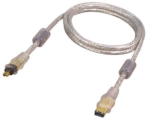 Firewire kabel ieee 1394 - ieee,